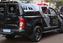 Homem com mandado de prisão pelo crime de furto é detido pela Polícia