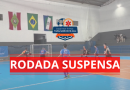 Copa Inter Firmas de Futsal 2025 é suspensa temporariamente