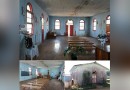 Igreja de Linha Progresso, inicia reforma para preservar patrimônio histórico
