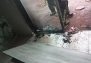 Filho tenta vender móveis, é impedido pela mãe e coloca fogo na casa