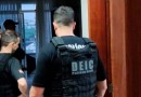 Movimentação de mais de R$ 6 milhões mobiliza operação contra lavagem de dinheiro em SC