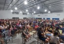 Departamento de educação realiza palestra: "A Escola e a Importância da Família"