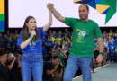 Carol de Toni e Carlos Bolsonaro são eleitos senadores por Santa Catarina