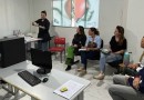Profissionais da saúde recebem capacitação sobre novo equipamento para diagnóstico de Dengue