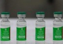 Segunda dose da vacina da Astrazeneca é antecipada em SC
