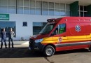 Bombeiros realizam parto de emergência em residência