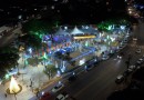 Município reinaugura a Praça Clevelandia e abre o Natal com noite de união e celebração