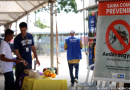 Casos de dengue no Brasil caem 60% nas primeiras semanas do ano