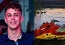 Corpo de jovem é encontrado a cerca de 15 km do local onde se afogou