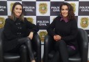 Muitas mulheres ainda não procuram ajuda após sofrerem violência. Conta a delegada Lisiane Jungues