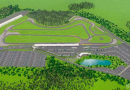 Como será o primeiro autódromo asfaltado de SC, construído no Oeste