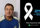 Comunicamos o falecimento de Julio Angelo Bortolini Filho