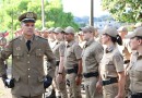 Polícia Militar tem novo comandante