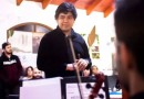 Maestro morre após apresentação natalina em Foz