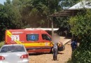 Criança de 2 anos morre em acidente com trator agrícola no interior