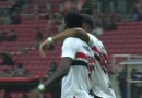 São Paulo vence o Inter no Beira-Rio e engata quinta vitória consecutiva
