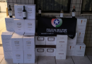 Homem de 42 anos é flagrado com 474 garrafas de vinho descaminhadas