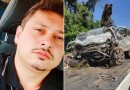 Quem era o jovem morto em acidente entre ônibus e caminhonete na BR-282