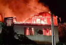 Mulher que colocou fogo em casa e causou a morte da própria mãe é condenada em SC