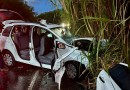 Homem morre em grave acidente registrado
