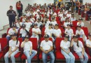 SAMU forma 55 crianças participantes do projeto Samuzinho