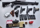 Polícia Civil apreende armas e munições na casa de investigado