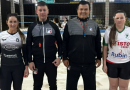 Campeonato Municipal de Vôlei de Areia Feminino tem rodada