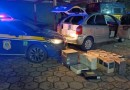 PRF apreende 360 garrafas de vinhos argentinos na BR-282
