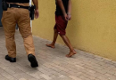 Homem é preso por furto um dia após sair da cadeia