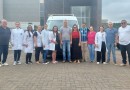 Município recebe Unidade Odontológica Móvel com recurso viabilizado pelo Deputado Federal Vermelho