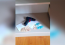 Montador de móveis encontra envelopes de dinheiro em roupeiro e devolve para idosa em SC
