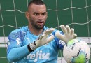 Grêmio avança para contratar goleiro Weverton