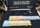 Polícia Militar prende casal por tráfico de drogas