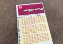 Mega-Sena sorteia nesta quarta-feira prêmio estimado em R$ 150 milhões