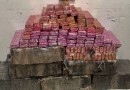 Operação envolvendo PM e PRF apreende mais de 230 kg de maconha em SC
