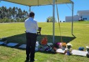 Jardim dos ipês presta homenagem ao dia dos finados
