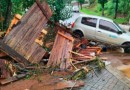 Quilombo está entre os municípios mais afetados pelas chuvas no Oeste