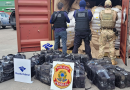 Receita Federal apreende mais de meia tonelada de cocaína em Santa Catarina