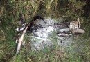 Adolescente morre em colisão entre moto e carro na BR-282