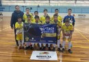 Maravilha entra em quadra pela Taça Móveis Léo