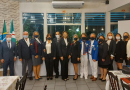 Lizete Lang assume presidência do Lions Clube São Miguel do Oeste Universidade