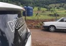 PM recupera veículo com registro de furto no interior do município