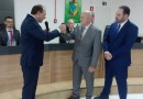 Marcon e Pasinato assumem mandato e recebem chaves da Prefeitura