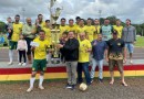 Definidos os campeões do Campeonato Municipal de Futebol Suíço 2025