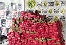 Polícia Militar do Paraná prende dois indivíduos por tráfico de drogas