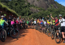 Ciclistas do Oeste concluem Caminho da Fé sem percalços
