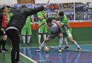 Em jogo truncado, Barracão e Ampére empatam em 04x04