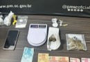 Operação da Polícia Militar desmantela esquema de tráfico de drogas