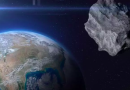 Asteroide "potencialmente perigoso" passa próximo à Terra nesta segunda-feira