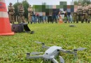 11º Batalhão de Polícia Militar sedia treinamento de operador de sistemas de aeronaves remotamente pilotadas (TOSARP)
